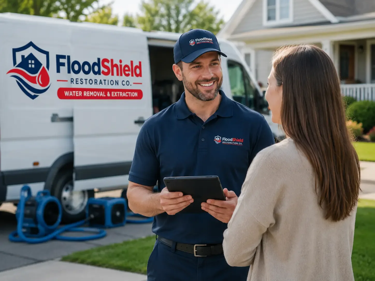 Flood Damage Restoration Abrams, WI FAQs